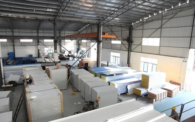 LONTL NEW MATERIALS TECHNOLOGY CO., LIMITED производственная линия производителя