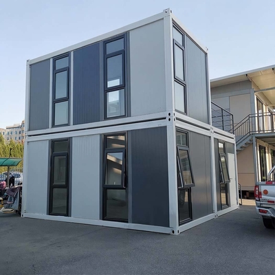 20ft & 40ft Flat Pack крошечные дома с ванной